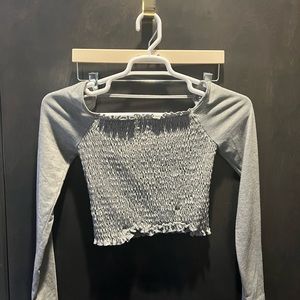 Love, Fire long sleeve top